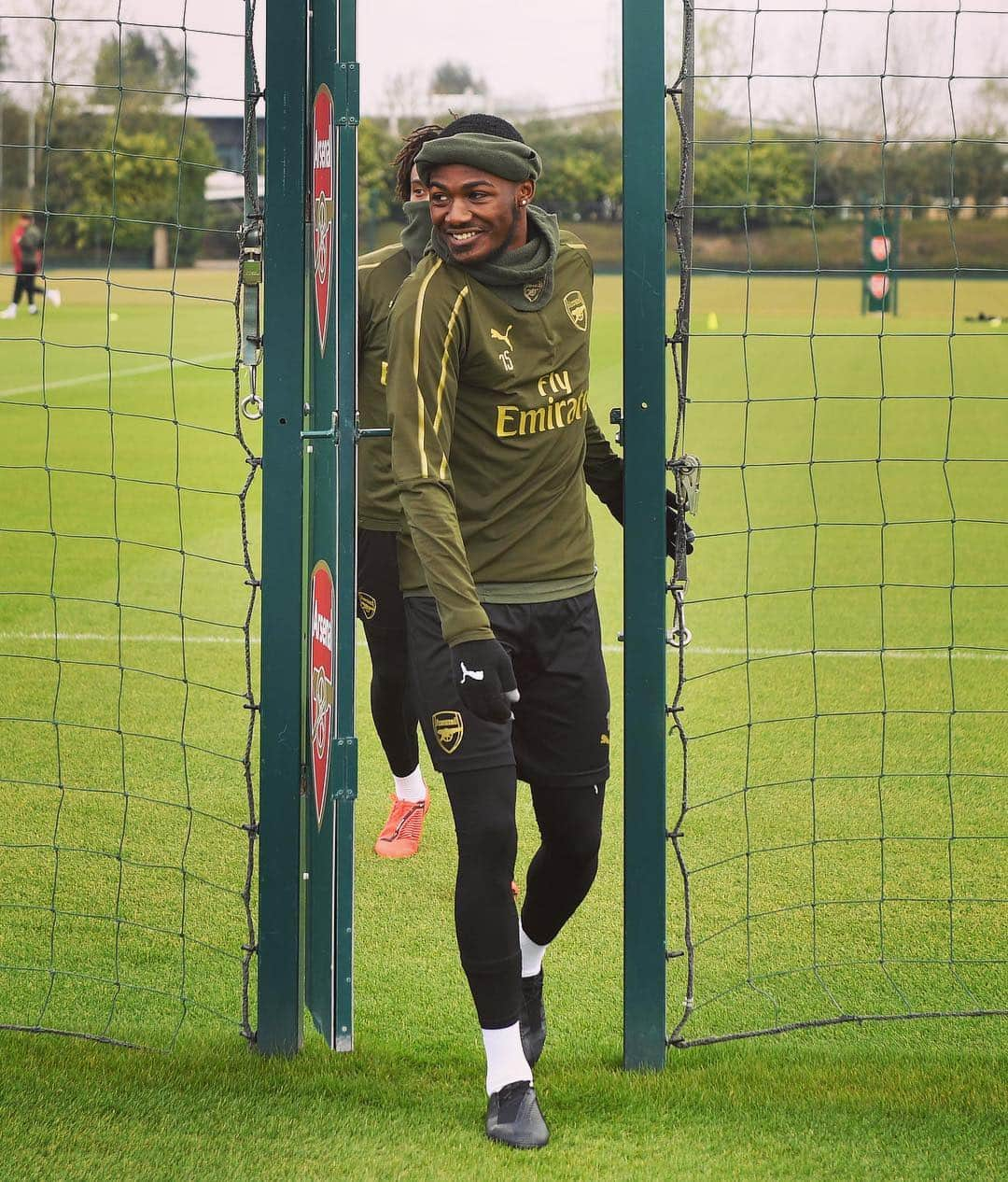 アーセナルFCさんのインスタグラム写真 - (アーセナルFCInstagram)「🔜 #EVEARS #premierleague #arsenal #training #preparation #COYG」4月6日 23時56分 - arsenal