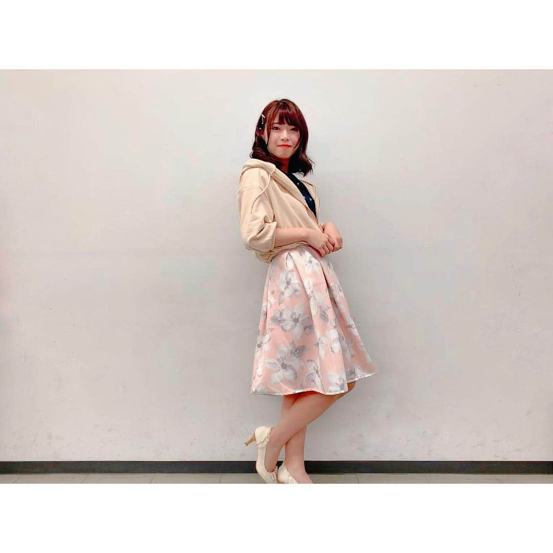 馬嘉伶さんのインスタグラム写真 - (馬嘉伶Instagram)「🍵 #今日のコーデ . outwear → #miia tops→ #8ou skirt → #lerevevaniller shoes→ #lodispotto . 今日は福岡の握手会でした✨ 福岡に来るのは 久々の気がしています 明日もよろしくお願いします☺️ . #ootd #todayfashion lvn611-0528 @joint_space @lerevevaniller #vaniller_style #まちゃコーデ👠」4月6日 23時59分 - macyacyarin