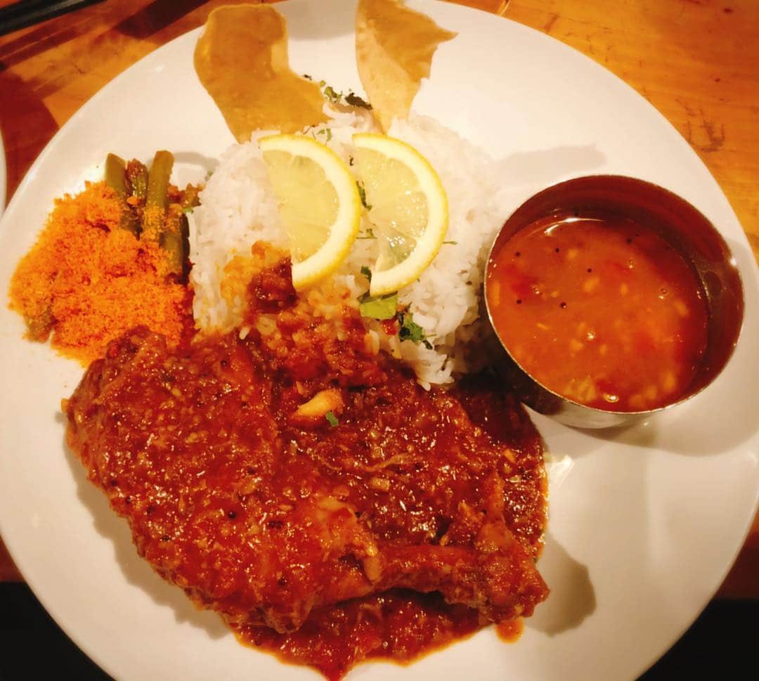 峰のりえのグルメインスタ