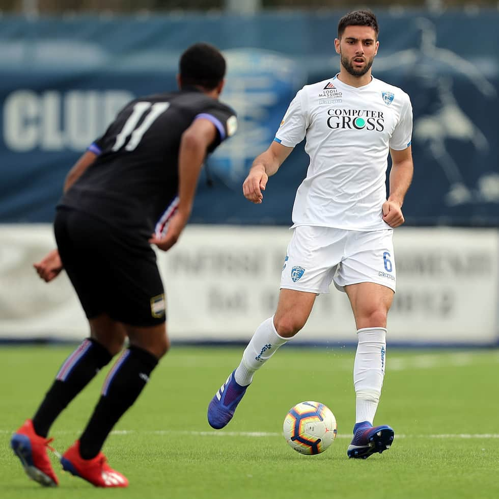 エンポリFCさんのインスタグラム写真 - (エンポリFCInstagram)「#Primavera1Tim Gli azzurri di mister Zauli hanno perso questo pomeriggio per 2-0 contro la Sampdoria」4月7日 0時04分 - empoli_fc_official