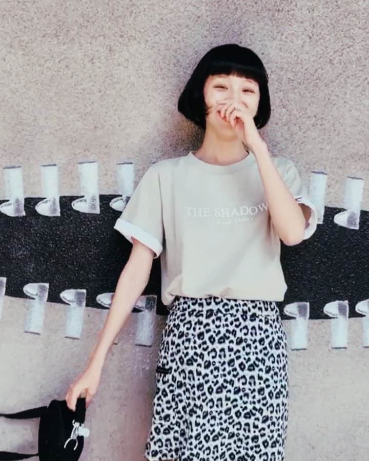 る鹿のインスタグラム