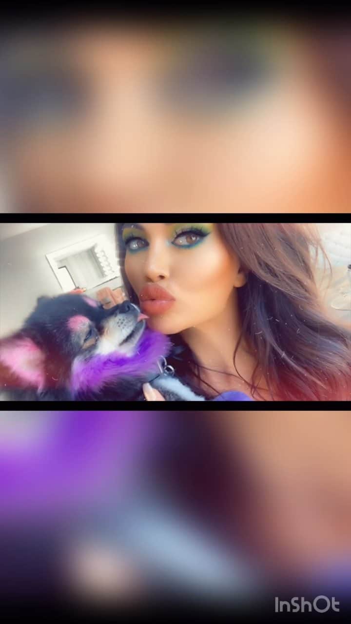 Italia Kashさんのインスタグラム動画 - (Italia KashInstagram)「Breaking new tekashi