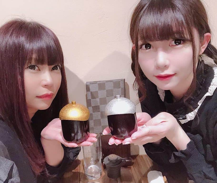 青山愛菜さんのインスタグラム写真 - (青山愛菜Instagram)「あや お誕生日おめでとう。 お祝い7年目 いつも一緒にいてくれてありがとう」4月7日 0時11分 - ainamnsl