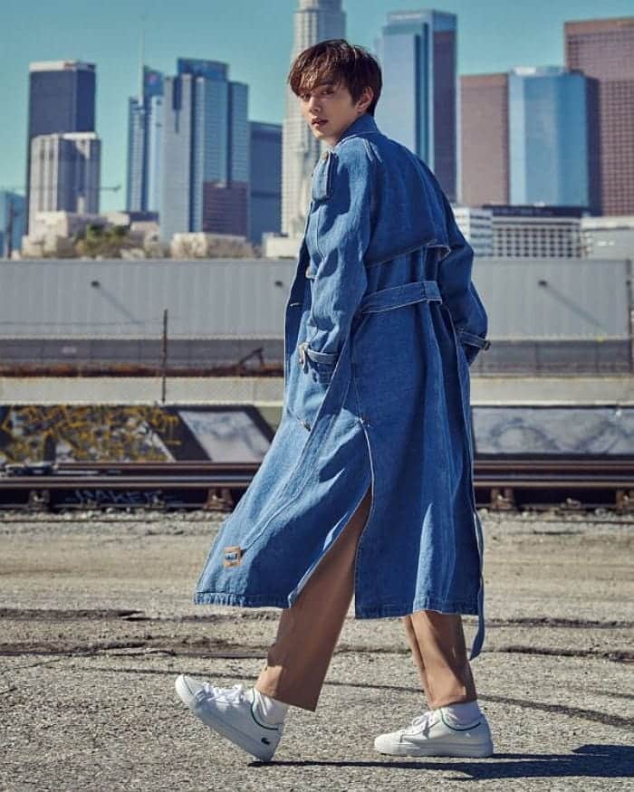 Just a girlさんのインスタグラム写真 - (Just a girlInstagram)「Yoo Seung Ho @dandyoo93 🧡For DAZED Magazine March Issue . . . . . . #유승호 #YooSeungHo#koreanactor  #koreanboy #oppa #asianboy#아지트샵 #추천멘토 #치위생사 #간호사 #직장인부업 #미용인 #미용 #연남동카페 #연남동맛집 #신혼여행 #신혼 #신혼부부 #おしゃれ #オシャレ #いいね返し #フォロー #韓国人 #韓国 #セルカ #自撮り #ファッション #フォロー」4月7日 0時21分 - cecithegirl