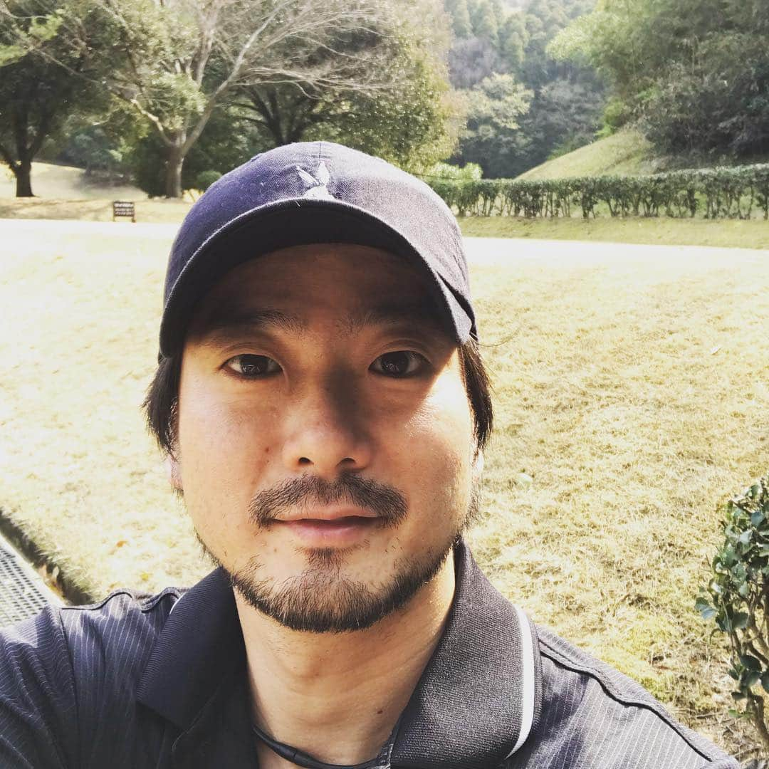 平沼紀久さんのインスタグラム写真 - (平沼紀久Instagram)「1年ぶりにクラブを握ったが、 前半46  なかなかです🏌️‍♂️⛳️」4月7日 10時28分 - norihisahiranuma