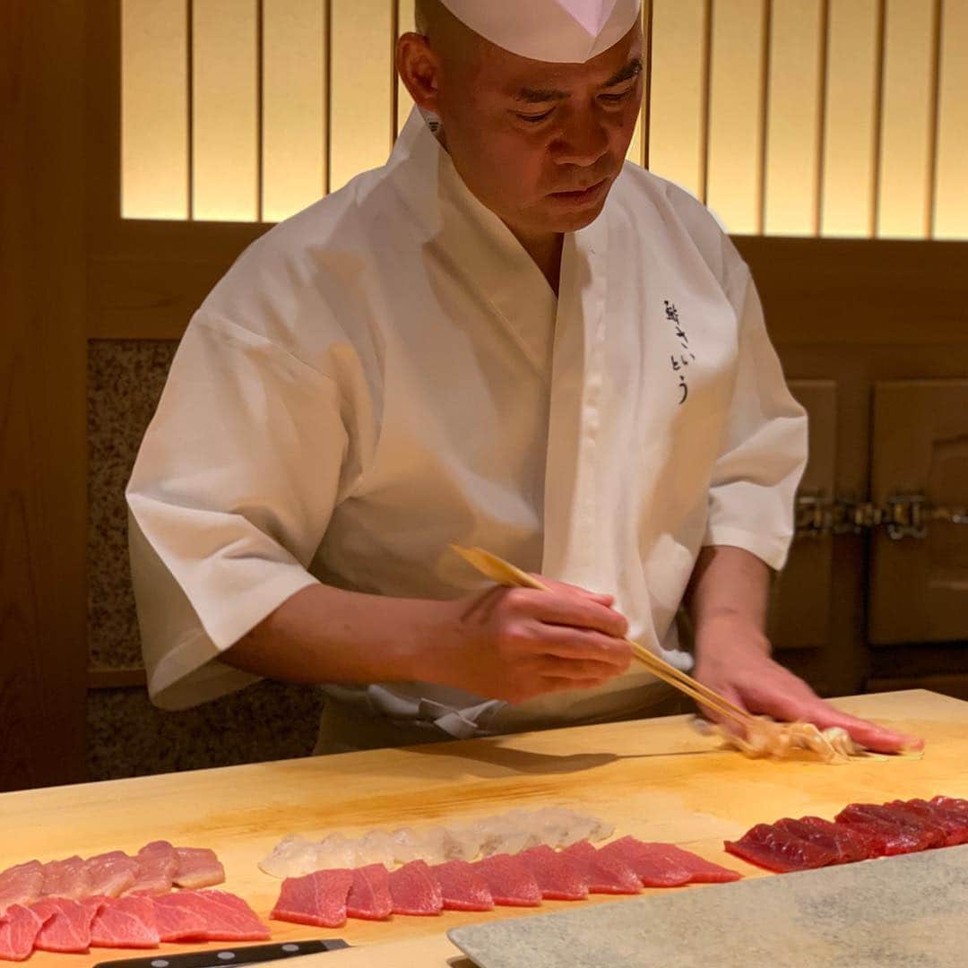 Masayasu Moritaのグルメインスタ