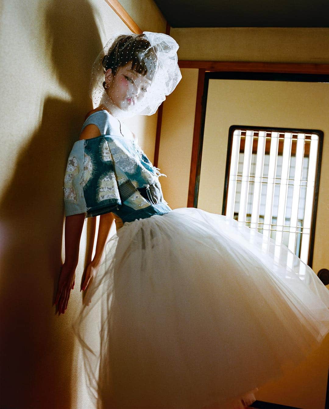 小浪次郎さんのインスタグラム写真 - (小浪次郎Instagram)「Vogue magazine」4月7日 10時51分 - jirokonami