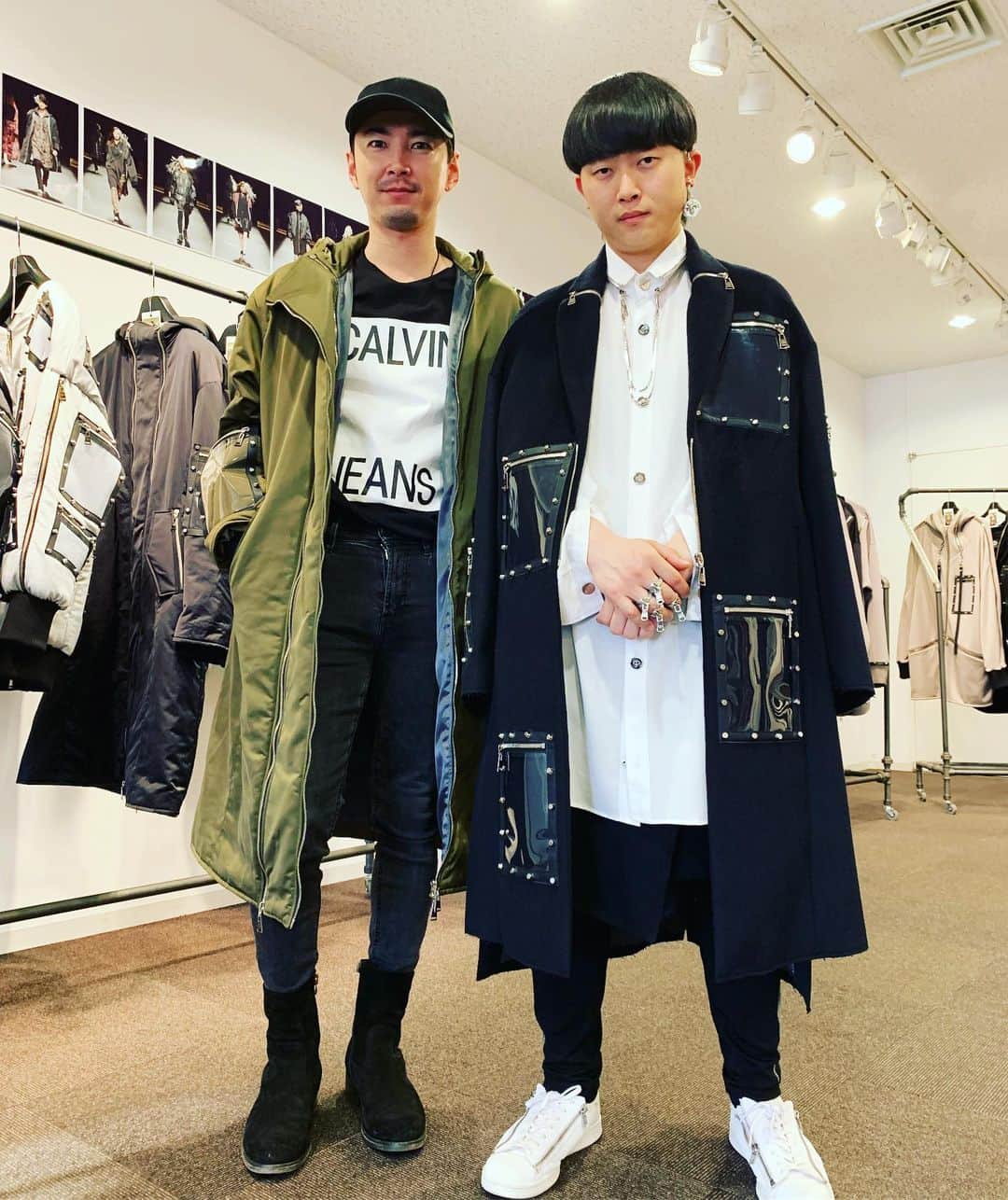 宮田悟志さんのインスタグラム写真 - (宮田悟志Instagram)「. AWもストーリーあるなぁ。 初めてお会いしたのは「RISE」のPVで着させていただいた2017年冬で、そこから着実に進化してってるチャヌくん。  ACUODやり方かっけぇ。 @chanu46  @acuodbychanu  #AW2019」4月7日 2時15分 - miyata_satoshi