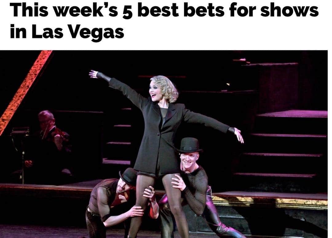 クリスティ・ブリンクリーさんのインスタグラム写真 - (クリスティ・ブリンクリーInstagram)「Speaking of babies ...Don’t forget I’ll be in @chicagomusical in Las Vegas next week from 10 April for just 7 Shows! 💄💋 (The #broadway  18April -May 23 🌟) pictured in the number “Me and my Baby)」4月7日 2時23分 - christiebrinkley