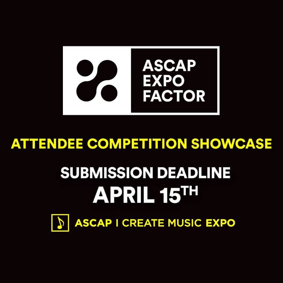 ASCAPさんのインスタグラム写真 - (ASCAPInstagram)「#AGT & #AmericanIdol producer @lindsaymrush will judge the annual #ASCAPEXPO Factor new artist showcase at EXPO 2019. Get passes & submit for your chance to perform at the link in our bio (ascap.com/expo)」4月7日 2時43分 - ascap