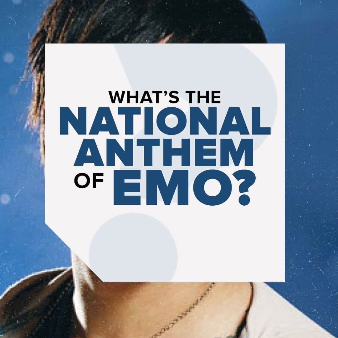 Alternative Pressさんのインスタグラム写真 - (Alternative PressInstagram)「We're curious to see how you answer this because we 100% couldn't 🤷‍♂️⁣ .⁣ .⁣ .⁣ #altpress #ap #alternativepress #iamap #emo #emomusic #emoanthem #nationalemoanthem」4月7日 3時00分 - altpress