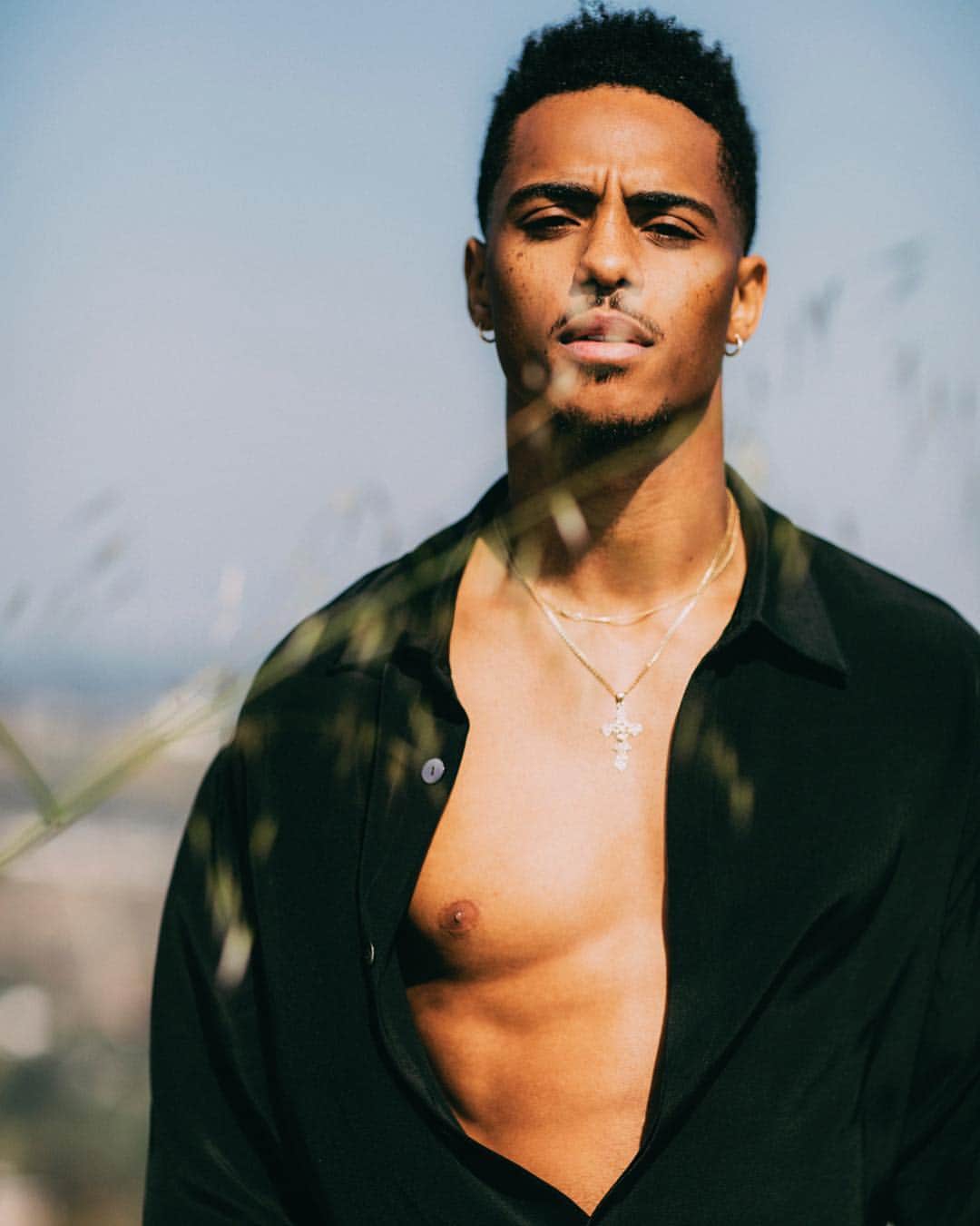 キース・パワーズさんのインスタグラム写真 - (キース・パワーズInstagram)「@lloydpursall x @ugomozie」4月7日 4時20分 - keithpowers