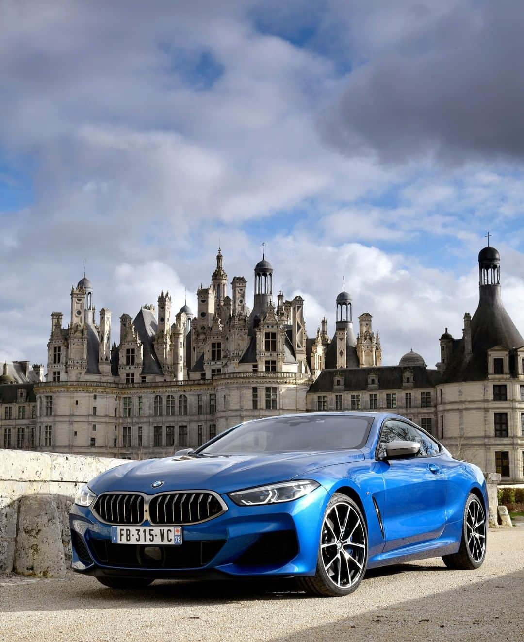 BMWのインスタグラム：「How much adrenaline can you handle? THE 8. #BMW #THE8 #8Series #Coupé __ BMW M850i xDrive Coupé: Fuel consumption in l/100 km (combined): 9.8 - 9.7. CO2 emissions in g/km (combined): 224 - 221, exhaust standard: EU6d-TEMP. The values of fuel consumptions, CO2 emissions and energy consumptions shown were determined according to the European Regulation (EC) 715/2007 in the version applicable at the time of type approval. The figures refer to a vehicle with basic configuration in Germany and the range shown considers optional equipment and the different size of wheels and tires available on the selected model. The values of the vehicles are already based on the new WLTP regulation and are translated back into NEDC-equivalent values in order to ensure the comparison between the vehicles. [With respect to these vehicles, for vehicle related taxes or other duties based (at least inter alia) on CO2-emissions the CO2 values may differ to the values stated here.] The CO2 efficiency specifications are determined according to Directive 1999/94/EC and the European Regulation in its current version applicable. The values shown are based on the fuel consumption, CO2 values and energy consumptions according to the NEDC cycle for the classification. For further information about the official fuel consumption and the specific CO2 emission of new passenger cars can be taken out of the „handbook of fuel consumption, the CO2 emission and power consumption of new passenger cars“, which is available at all selling points and at https://www.dat.de/angebote/verlagsprodukte/leitfaden-kraftstoffverbrauch.html.」