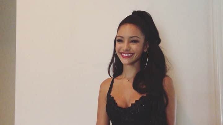 メラニー・イグレシアスのインスタグラム：「What makes you cry? #bloopers #auditions」