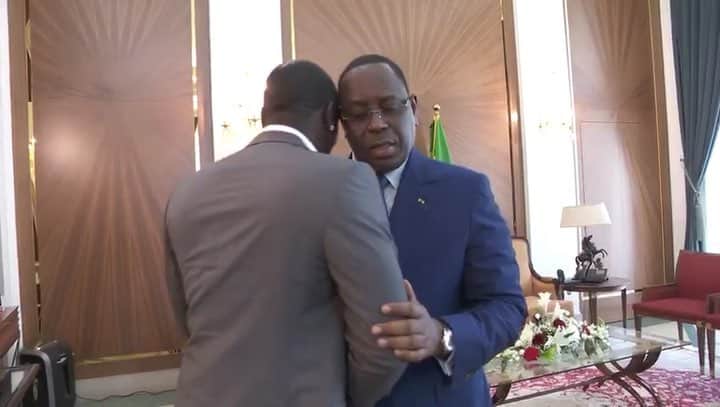 エイコンのインスタグラム：「SENEGAL 2019-2024」