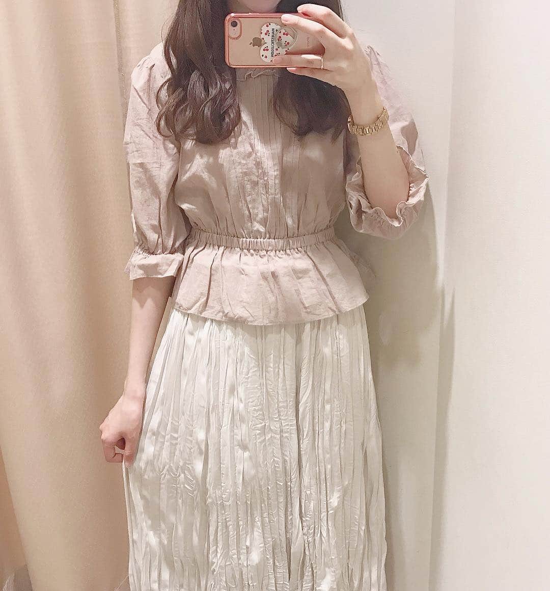 MAJEgirl?officialのインスタグラム