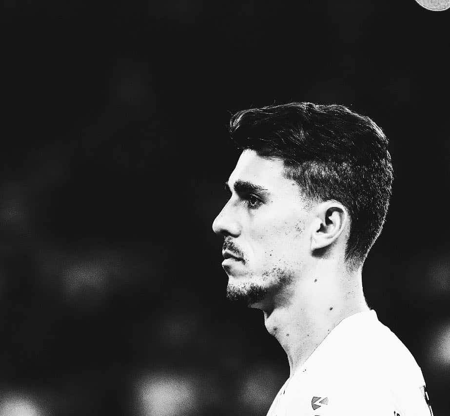 ダニーロ・フェルナンド・アベラールのインスタグラム：「⚫️⚪️」