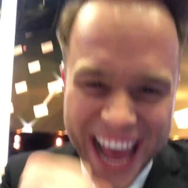 ジェニファー・ハドソンのインスタグラム：「Congratulations to @ollymurs  @molly your the winner of @thevoiceuk !!!!!」