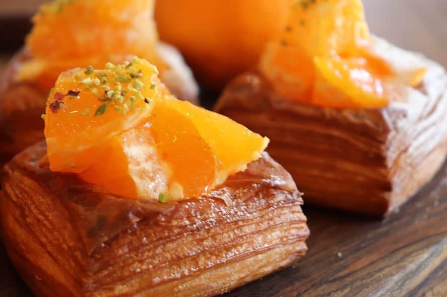 丘の上のパン屋 のグルメインスタ