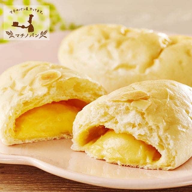 ローソン さんのインスタグラム写真 - (ローソン Instagram)「クリームがたっぷり入った「クリーム天国」です♪クリーム好きにはたまりません(^^) #ローソン #マチノパン  #LAWSON #パン #ベーカリー #クリーム #cream #朝食 #ランチ #bread #bakery #breakfast #lunch #japanesefood #instagood #foodstagram #foodpics に」4月7日 8時12分 - akiko_lawson