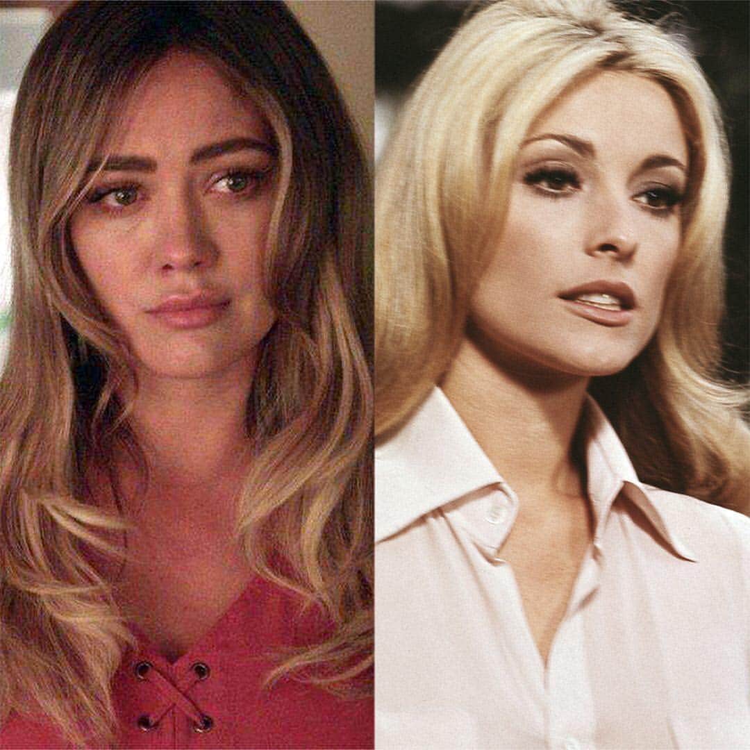 E! Onlineさんのインスタグラム写真 - (E! OnlineInstagram)「The only thing as eerie as the murders committed by Charles Manson's cult followers is the portrayal of what happened in #TheHauntingofSharonTate. Link in bio for more on Hilary Duff's transformation into the actress. (📷: Saban Films/Getty Images)」4月7日 8時31分 - enews