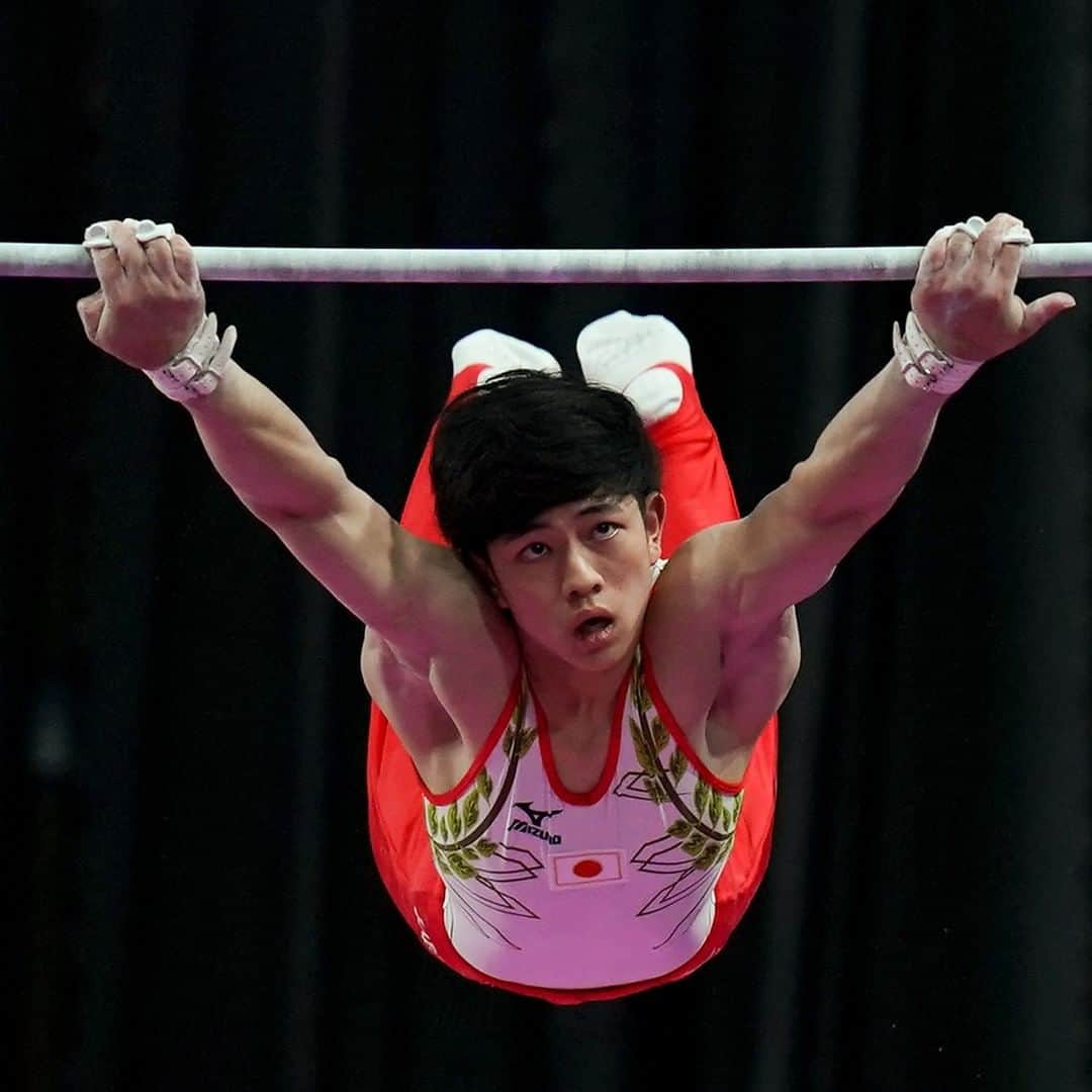 オリンピックチャンネルさんのインスタグラム写真 - (オリンピックチャンネルInstagram)「Kakeru Tanigawa beat Japan's king of gymnastics, Kohei Uchimura 👑, at last year's nationals.  Recently he stated that he still needs to improve to deserve a place at #Tokyo2020.  Stay tuned for more on this story.」4月7日 8時30分 - olympicchannel_x