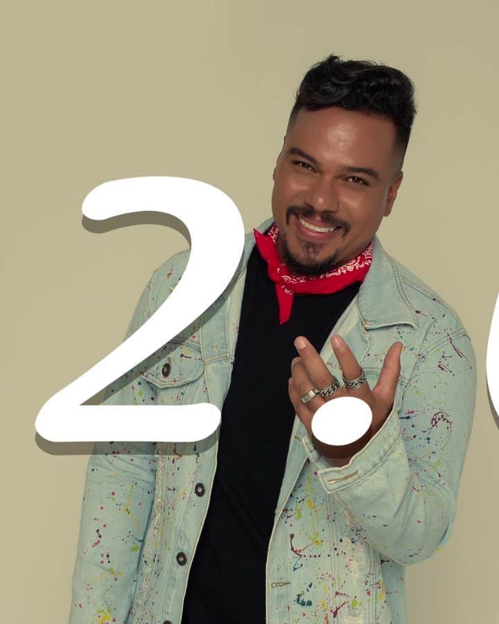のインスタグラム：「Ebaaaaa! Somos 2 Milhões! 😀 Obrigado a todos vocês que nos seguem e acompanham nosso dia a dia aqui no Instagram ❤️」