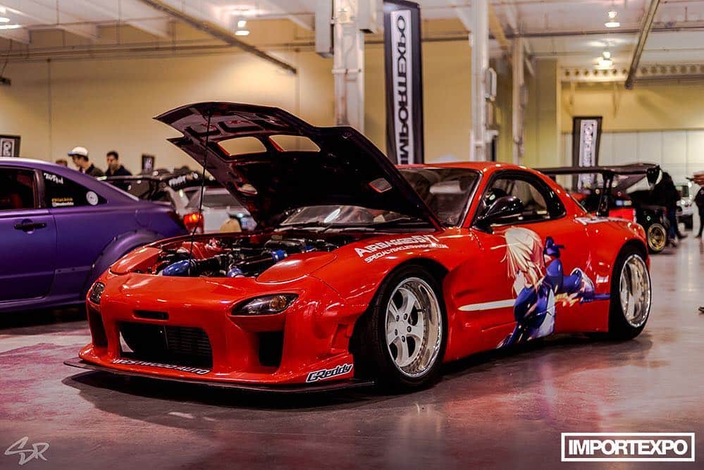 CarsWithoutLimitsさんのインスタグラム写真 - (CarsWithoutLimitsInstagram)「@IMPORTEXPO TORONTO OPENER | 2ND ANNUAL SUPER SHOW | SUNDAY APRIL 14, 2019 @ ENERCARE CENTRE EXHIBITION PLACE | REGISTER AT WWW.IMPORTEXPOUSA.COM  #ImportExpo #eastmeetswesttour」4月7日 9時40分 - carswithoutlimits