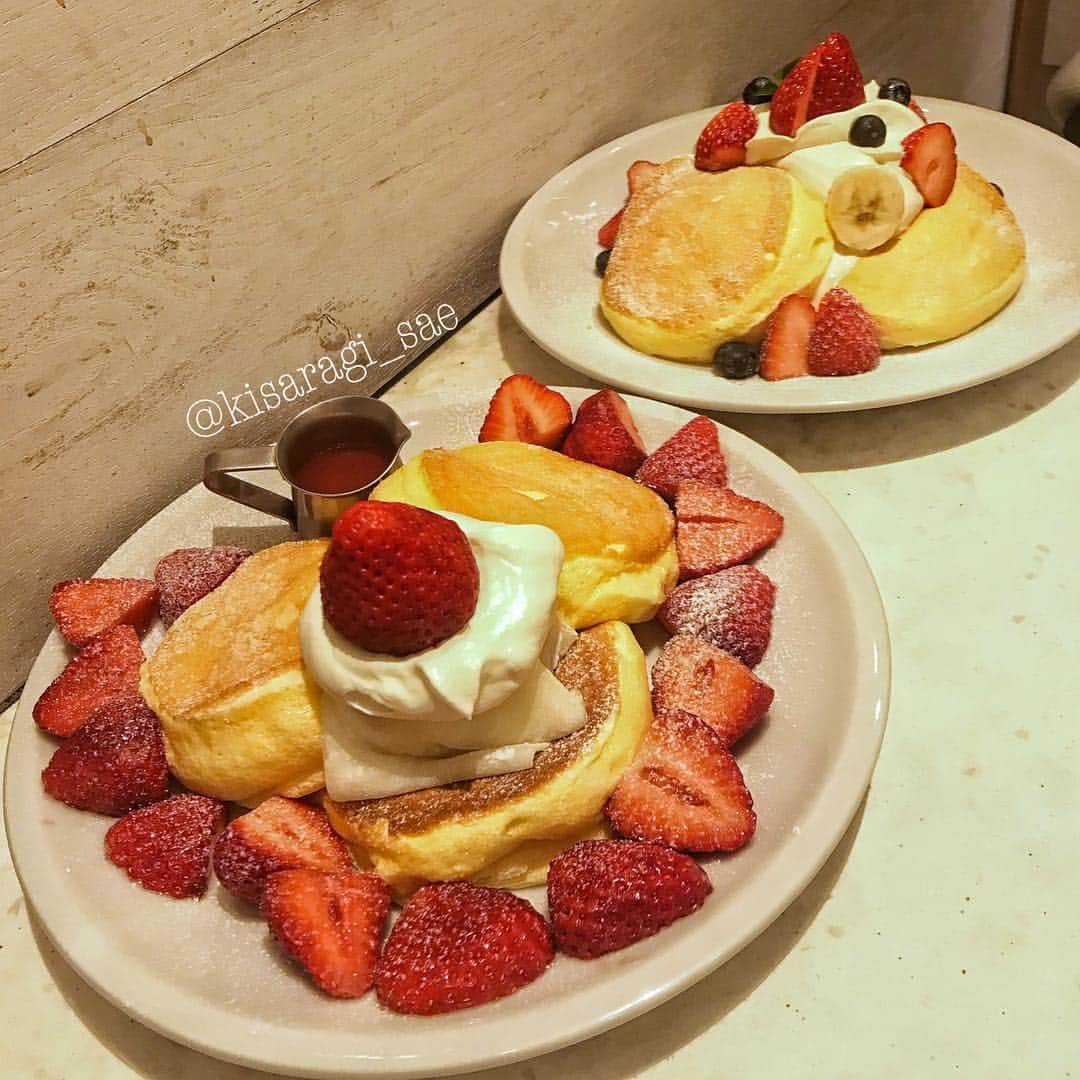 如月さえのグルメインスタ