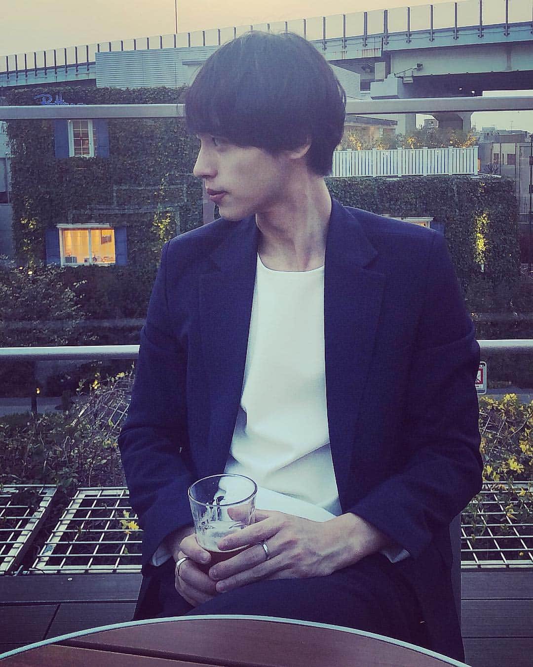 我妻佑磨のグルメインスタ