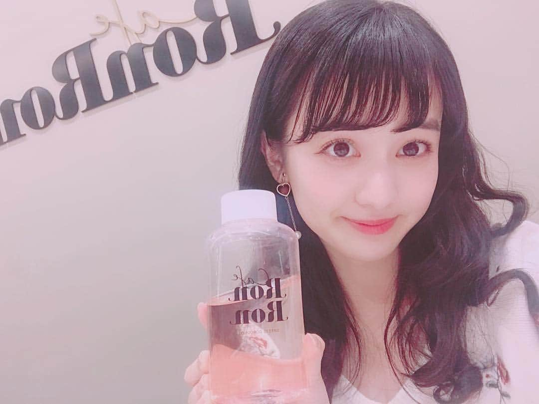 中川梨花のインスタグラム