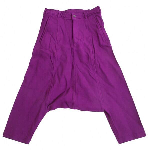 playfulさんのインスタグラム写真 - (playfulInstagram)「【🌸新着商品👖】 【コムコム コムデギャルソンCOMME des GARCONS ポリ製品染めサルエルパンツ 紫s(¥18,144)】 https://www.playful-dc.com/mobile/products/details 72419.html  online shop！↓ https://www.playful-dc.com/mobile/  #古着コーデ #PLAYFUL #買取り #古着買取 #通販 #お洒落さんと繋がりたい #japanese #outfitlove  #photoshop #followme #コムデギャルソン#commedesgarcons  #染め #モード#古着通販#古着屋さん#春夏#cute#styled  #instapic#instafollow#instagood#instafashion」4月7日 19時24分 - playful_dc