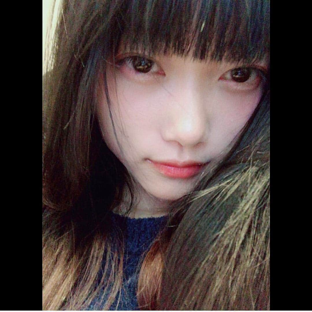 阿知波妃皇のインスタグラム：「ベーコン好きです」