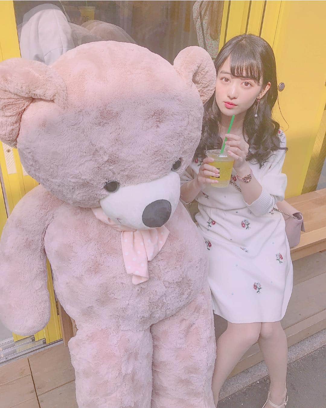 中川梨花のグルメインスタ