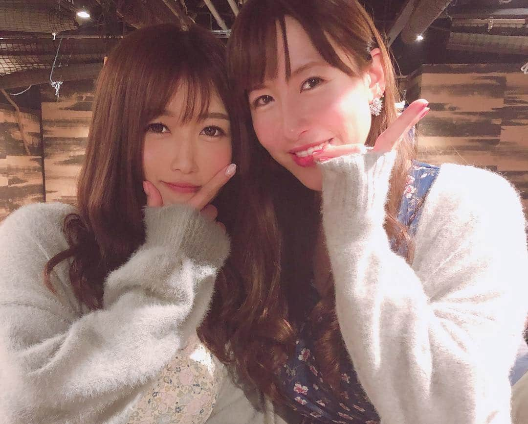 大槻ひびきさんのインスタグラム写真 - (大槻ひびきInstagram)「イベント来てくれた皆さん ありがとうございました🌼 初めて参加させていただいたので少し緊張してましたが イベントが始まるととても楽しくておもしろハプニングもあり会場が盛り上がっていました！ tiktokの企画ではなんと優勝して オリジナルクオカードいただきました🌟 わーい🙌嬉しいです😆 #ddp #ddpオールスターファン感謝祭 #パチロボ #イベント #森脇健児  #パチスロ #トークショー」4月7日 19時42分 - yanhibi0221