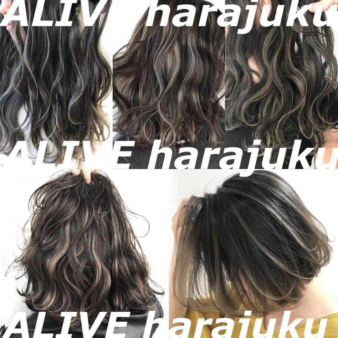 ALIVEさんのインスタグラム写真 - (ALIVEInstagram)「____ALIVE harajuku____ . 全国でカラーデザイン技術&webブランディングセミナーを行うALIVE屈指の技術派スタッフの集う店舗。 確かな仕上がり。確かな満足度。日本一のカラー技術をご期待ください。 . . 店長(@balayage_alive_kj ) top stylist (@hanpen_alive_0815  stylist(@___hnn  stylist(@tanechaan  stylist(@n_keita_alive . . ※各スタッフ技術の持ち味が違うのでプロフィール等で確認頂き指名予約がオススメです。 指名料は掛からず各担当者の指名クーポンがお得ですのでホットペッパーにてご確認下さいませ。 . . . . . ALIVE harajukuより大切なお知らせ。  いつもALIVE harajukuをご利用いただきまして、ありがとうございます。  誠に勝手ながら、この度、定休日を設けさせていただくこととなりました。  急ではございますが、7/17より、火曜日定休とさせていただきます。  顧客のみなさまにはご迷惑をおかけいたしますが、ご理解の程よろしくお願いいたします。  ALIVE harajuku . . . address.. 東京都渋谷区神宮前6-29-4HH BUILDIN5F 電話番号 03 6433 5233  東京メトロ千代田線・副都心線 明治神宮前駅 7番出口より徒歩1分 . . . #グラデーション#ハイライト#グラデーションカラー#3Dハイライト#ミルクティーカラー#アッシュ#グレージュ#ハイライトカラー#外国人風カラー#美容学生#外国人風#アディクシー#イルミナカラー#ヘアアレンジ#切りっぱなしボブ #バレイヤージュ#原宿#表参道#東京カフェ#暖色カラー#ピンク#ピンクベージュ#レッドカラー#ラベンダーカラー#パープルカラー#オレンジカラー#カラーバター」4月7日 20時01分 - alivehair