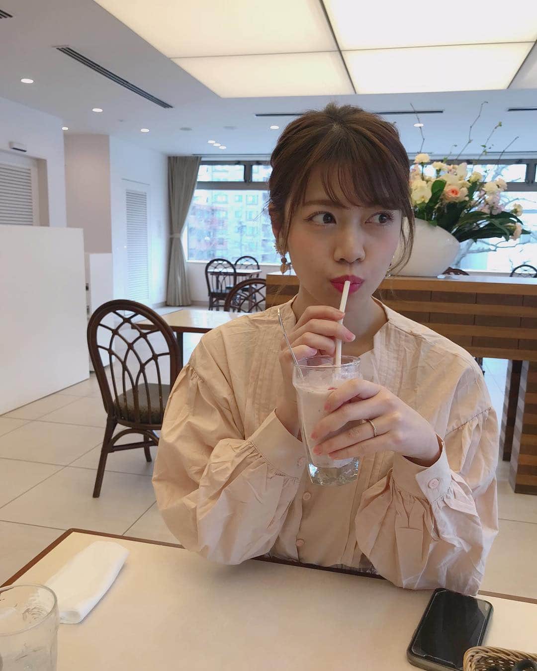 吉田晴香のグルメインスタ