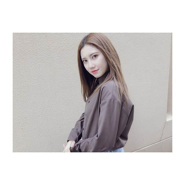 北川綾巴さんのインスタグラム写真 - (北川綾巴Instagram)「#ootd #fashion  #beep #zara」4月7日 20時23分 - ryoha1009