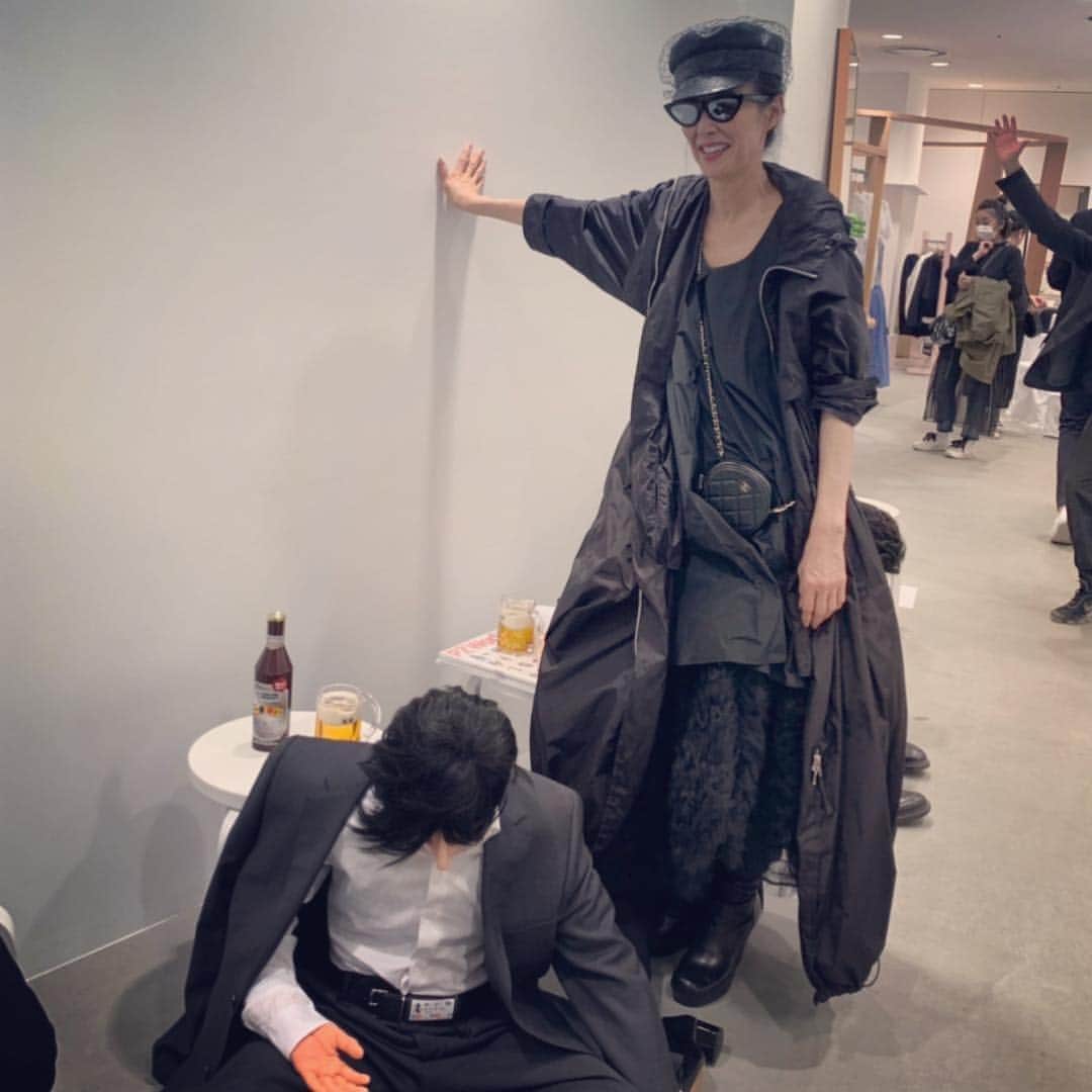 萬田久子のインスタグラム