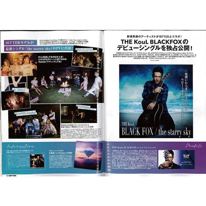 blackfox_toprebelさんのインスタグラム写真 - (blackfox_toprebelInstagram)「. 4月に入りまして楽曲をリリースさせて頂く様になって早7ヶ月が経ちましたー 💡 そして先月も沢山のダウンロードありがとうございました！  皆さまのおかげで1年目の目標であったダウンロード数も超える事ができやっと本当の意味でのスタートラインに立てたと思います 🗽💫 まだ2曲しかYouTubeにUPできておりませんが、今年は色々な楽曲をリリースさせて頂ければと思っております 😁❗️ 来月にリリースする楽曲も全身全霊で作り込みましたので、是非お楽しみに 🔸🔶 . Seven months have passed since I was releasing music !!! Thank you for downloading too many last month !!! Please check the songs to be released next month 🙏🏻✝️ . . .  #音楽」4月7日 12時01分 - thekoul_blackfox