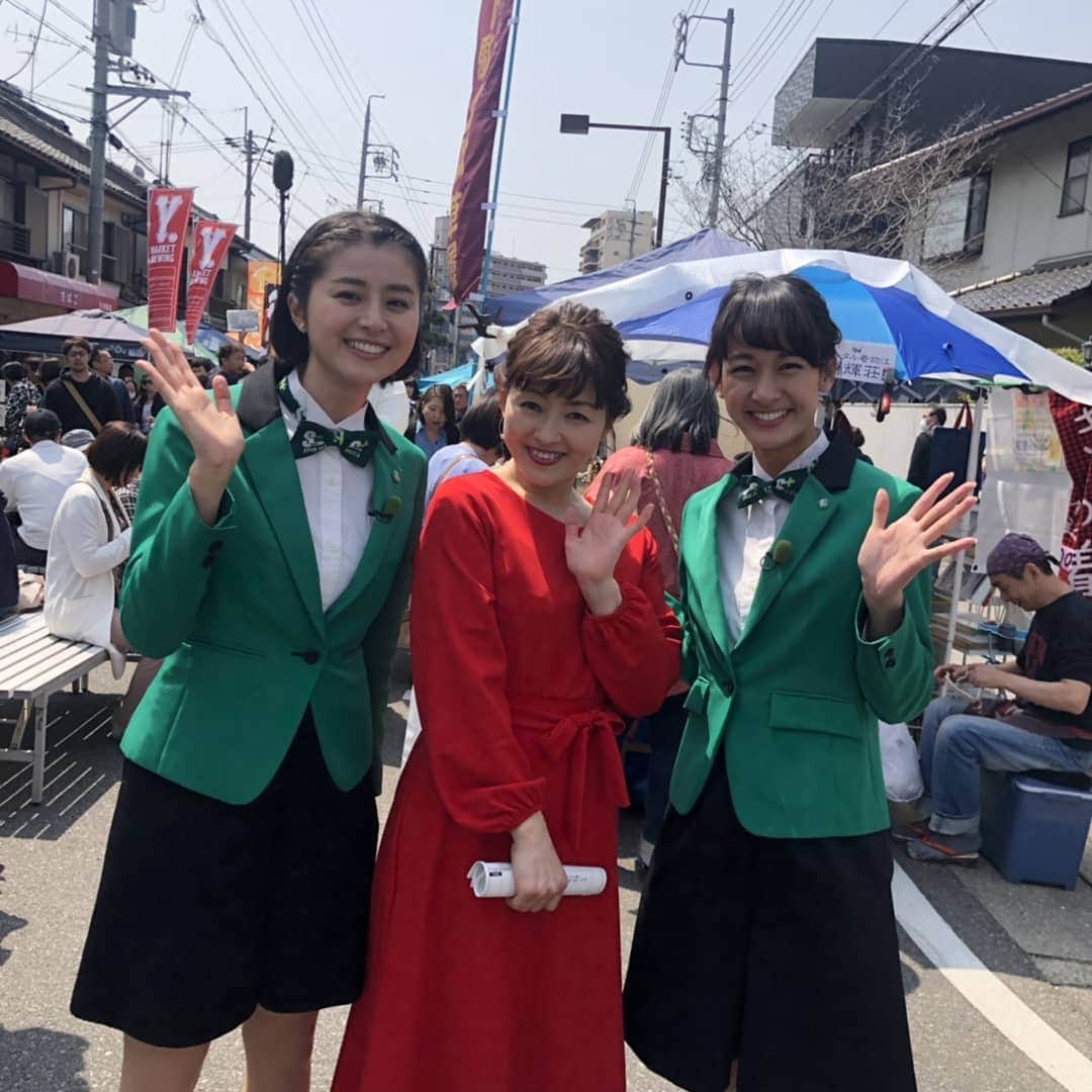 東海テレビ「スタイルプラス」さんのインスタグラム写真 - (東海テレビ「スタイルプラス」Instagram)「今日の#スタイルプラスは覚王山春祭から生中継スペシャル❗放送スタート❗ #内藤剛志 #井戸田潤 #遼河はるひ #鈴木ちなみ #松井美智子 #浦口史帆」4月7日 12時01分 - styleplus_thk