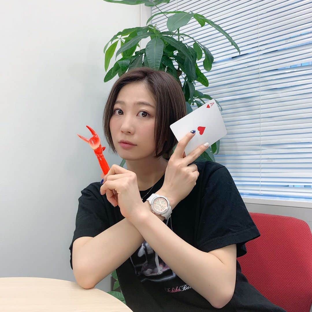 安済知佳のインスタグラム