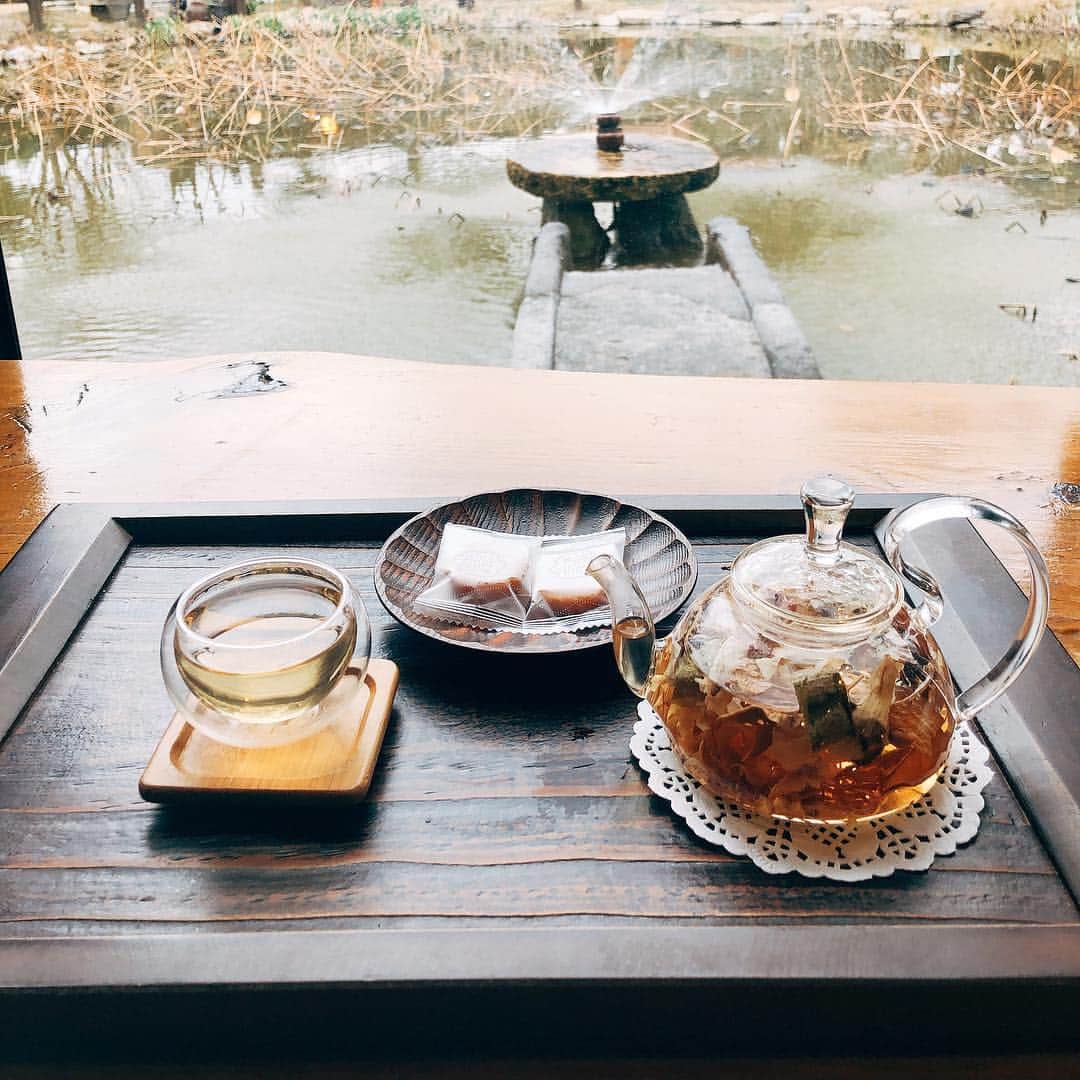イ・ダヘのインスタグラム：「다행히 산불이 잡혀서 한숨 돌렸네요.. 저희 삼촌도 속초 사시는데 얼마나 놀랐는지.. 산불진화로 고생하신 모든분들 감사합니다 피해 현장 하루빨리 복구 되길 바랍니다」