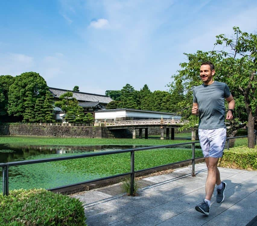 Shangri-La Hotel, Tokyoのインスタグラム