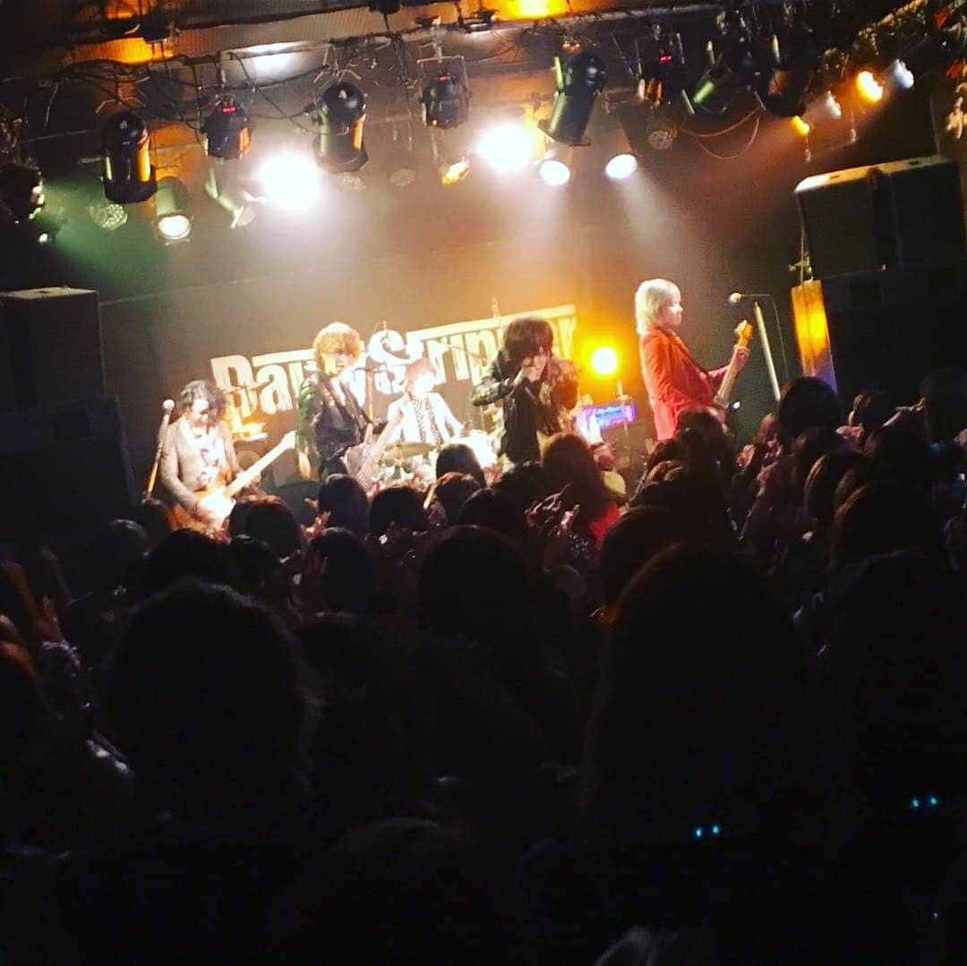 風弥さんのインスタグラム写真 - (風弥Instagram)「2019.4.6.This is DaizyStripper Tour 金沢VANVAN V4 みんなが超エモーショナルだった。あちー金沢！#daizystripperkazami  #daizystripper #金沢」4月7日 12時51分 - kazami_daizy