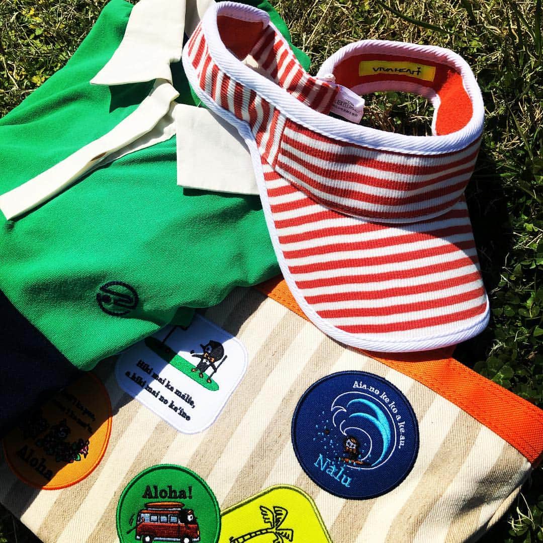 のインスタグラム：「いよいよゴルフのベストシーズンがやってきました⛳️ 今年1月にOggi.jp内でスタートした、Oggi GOLF❣️ 今週から人気ブランドのアイテムをプレゼントする企画がスタートしてます！5/10（金）締め切りです。ぜひOggiのwebサイト、Oggi.jpをチェックしてくださいね😊✨ #Oggi  #雑誌Oggi  #Golf  #oggigolf  #girlsgolf  #ゴルフ女子  #ゴルフ初心者 #ゴルフビギナー  #ガールズゴルフ #プレゼント #ゴルフコーデ」