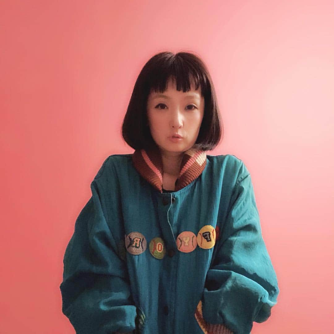 千秋のインスタグラム