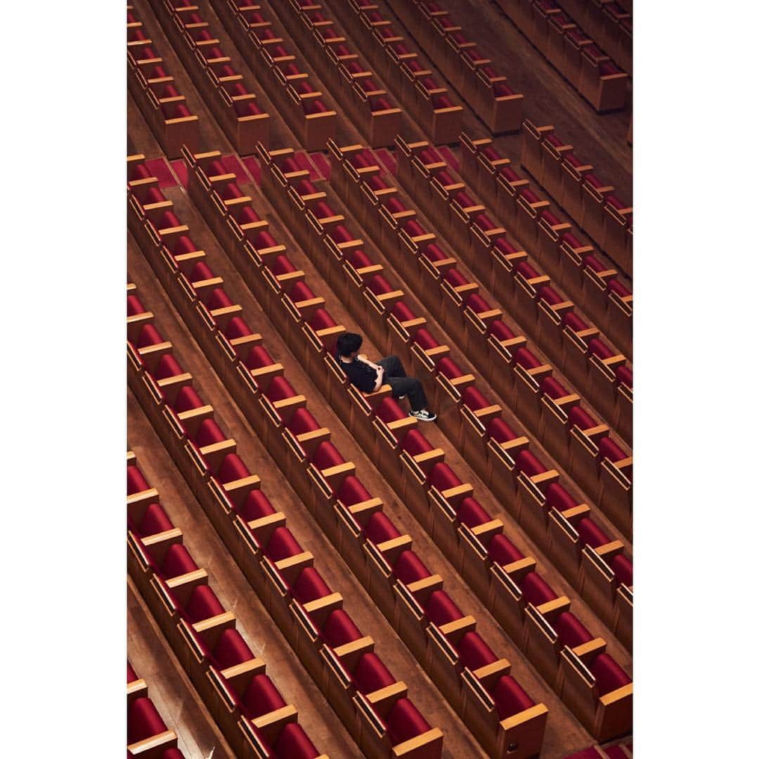 小川貴之のインスタグラム：「2019.4.6 サンポートホール高松 撮影:後藤壮太郎」