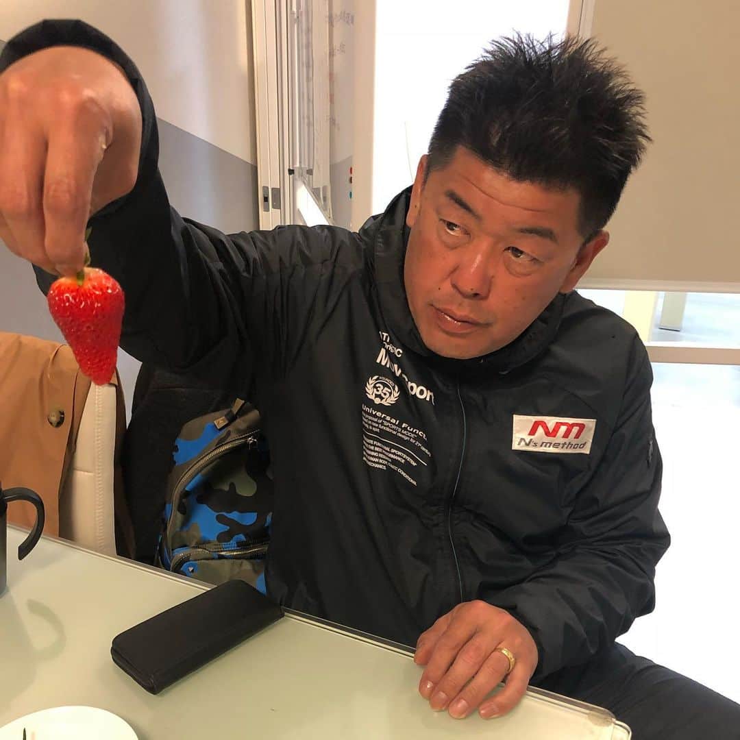 中村紀洋のインスタグラム