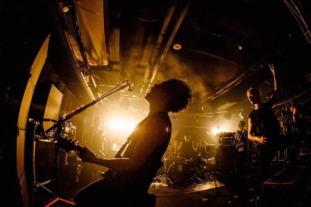 coldrainさんのインスタグラム写真 - (coldrainInstagram)「ロットングラフティー 20th 旭川 Photos by @ninjajon」4月7日 13時14分 - coldrain_official